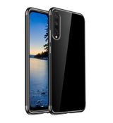 Púzdro ELEGANCE TPU CASE pre XIAOMI Mi 9 LITE - čierne