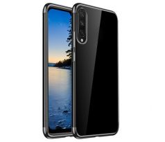 Púzdro ELEGANCE TPU CASE pre XIAOMI Mi 9 LITE - čierne