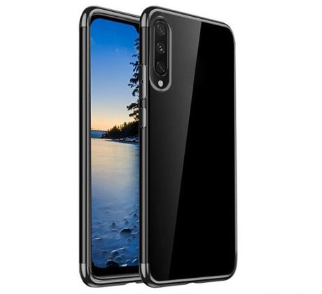 Púzdro ELEGANCE TPU CASE pre XIAOMI Mi 9 LITE - čierne