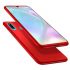 Púzdro 360 FULL BODY + TVRDENÉ SKLO pre HUAWEI P30 LITE - červené