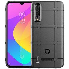Púzdro (Zadný kryt) RUGGED SHIELD pre XIAOMI Mi 9 LITE - čierne