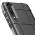 Púzdro (Zadný kryt) RUGGED SHIELD pre XIAOMI Mi A3 - čierne