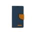 Púzdro knižkové diárové CANVAS BOOK pre SAMSUNG GALAXY A20e (A202F) - navy