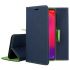 Púzdro knižkové diárové FANCY pre XIAOMI Mi 9T(9T PRO/REDMI K20/PRO) - modro žlté