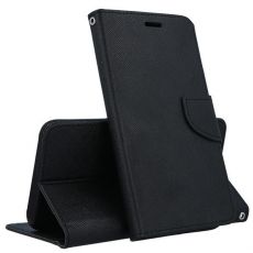 Púzdro knižkové diárové FANCY pre XIAOMI Mi 9T(9T PRO/REDMI K20/PRO) - čierne