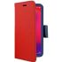 Púzdro knižkové diárové FANCY pre XIAOMI Mi 9T(9T PRO/REDMI K20/PRO) - červeno modré