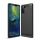 Púzdro (Zadný kryt) IPAKY CARBON FIBER CASE pre HUAWEI P30 PRO - čierne