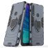 Púzdro ARMOR RING CASE  pre HUAWEI P SMART Z (Y9 PRIME 2019) - modré