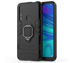 Púzdro ARMOR RING CASE  pre HUAWEI P SMART Z (Y9 PRIME 2019) - čierne