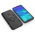 Púzdro ARMOR RING CASE  pre HUAWEI HONOR 20 LITE - čierne