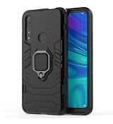 Púzdro ARMOR RING CASE pre XIAOMI Mi 9 LITE - čierne