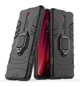 Púzdro ARMOR RING CASE pre XIAOMI Mi 9T(9T PRO/REDMI K20/PRO - čierne