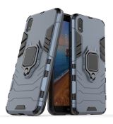 Púzdro ARMOR RING CASE pre XIAOMI REDMI 7A - modré