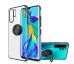 Púzdro ELEGANCE RING TPU CASE pre MOTOROLA ONE ACTION - čierne