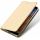 Púzdro knižkové DUX DUCIS PRO SKIN SERIES pre XIAOMI REDMI 7A  - zlaté