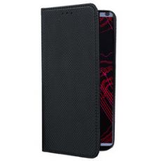 Púzdro knižkové SMART BOOK CASE pre SONY XPERIA 10 PLUS (XPERIA XA3 ULTRA) - čierne