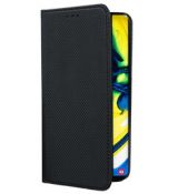 Púzdro knižkové SMART BOOK CASE pre SAMSUNG GALAXY A80 (A805F) - čierne