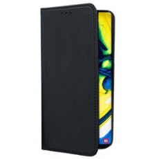 Púzdro knižkové SMART BOOK CASE pre SAMSUNG GALAXY A80 (A805F) - čierne