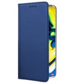 Púzdro knižkové SMART BOOK CASE pre SAMSUNG GALAXY A80 (A805F) - modré