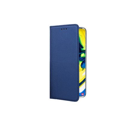 Púzdro knižkové SMART BOOK CASE pre SAMSUNG GALAXY A80 (A805F) - modré