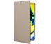 Púzdro knižkové SMART BOOK CASE pre SAMSUNG GALAXY A80 (A805F) - zlaté
