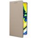 Púzdro knižkové SMART BOOK CASE pre SAMSUNG GALAXY A80 (A805F) - zlaté