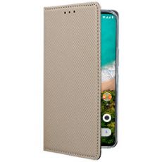 Púzdro knižkové SMART BOOK CASE pre XIAOMI Mi A3 - zlaté