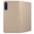 Púzdro knižkové SMART BOOK CASE pre XIAOMI Mi A3 - zlaté