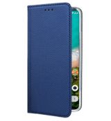 Púzdro knižkové SMART BOOK CASE pre XIAOMI Mi A3 - modré