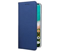 Púzdro knižkové SMART BOOK CASE pre XIAOMI Mi A3 - modré