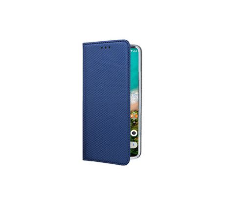 Púzdro knižkové SMART BOOK CASE pre XIAOMI Mi A3 - modré