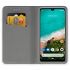 Púzdro knižkové SMART BOOK CASE pre XIAOMI Mi A3 - modré