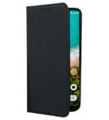 Púzdro knižkové SMART BOOK CASE pre XIAOMI Mi A3 - čierne