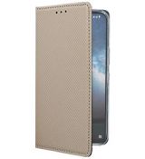 Púzdro knižkové SMART BOOK CASE pre NOKIA 2.2 - zlaté