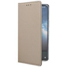 Púzdro knižkové SMART BOOK CASE pre NOKIA 2.2 - zlaté