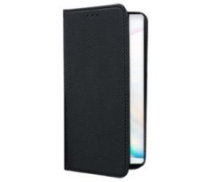 Púzdro knižkové SMART BOOK CASE pre SAMSUNG GALAXY NOTE 10+ (N975F) - čierne