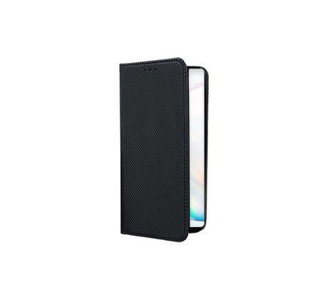 Púzdro knižkové SMART BOOK CASE pre SAMSUNG GALAXY NOTE 10+ (N975F) - čierne