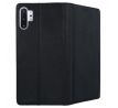 Púzdro knižkové SMART BOOK CASE pre SAMSUNG GALAXY NOTE 10+ (N975F) - čierne