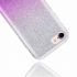 Púzdro SHINING CASE pre HUAWEI Y5 (2019)/HONOR 8S - fialovo strieborné