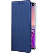 Púzdro knižkové SMART BOOK CASE pre SAMSUNG GALAXY S10 (G973F) - modré