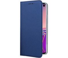 Púzdro knižkové SMART BOOK CASE pre SAMSUNG GALAXY S10 (G973F) - modré