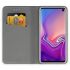 Púzdro knižkové SMART BOOK CASE pre SAMSUNG GALAXY S10 (G973F) - modré