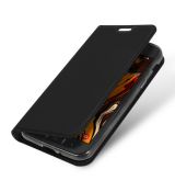 Púzdro knižkové DUX DUCIS PRO SKIN SERIES pre SAMSUNG GALAXY XCOVER 4s (G398F) - čierne