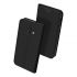Púzdro knižkové DUX DUCIS PRO SKIN SERIES pre SAMSUNG GALAXY XCOVER 4s (G398F) - čierne