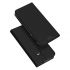 Púzdro knižkové DUX DUCIS PRO SKIN SERIES pre SAMSUNG GALAXY XCOVER 4s (G398F) - čierne