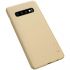 Púzdro NILLKIN FROSTED SHIELD pre SAMSUNG GALAXY S10 (G973F) - zlaté