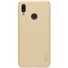 Púzdro NILLKIN FROSTED SHIELD pre HUAWEI P SMART (2019)/HONOR 10 LITE - zlaté