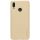 Púzdro NILLKIN FROSTED SHIELD pre HUAWEI P SMART (2019)/HONOR 10 LITE - zlaté