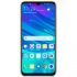 Púzdro NILLKIN FROSTED SHIELD pre HUAWEI P SMART (2019)/HONOR 10 LITE - zlaté