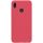 Púzdro NILLKIN FROSTED SHIELD pre HUAWEI P SMART (2019)/HONOR 10 LITE - červené